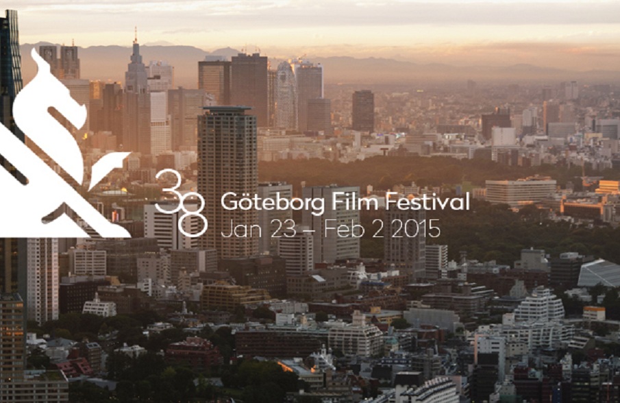 Gothenburg Film Festival, Sweden #GBGFilmFestival - Fred English Channel
