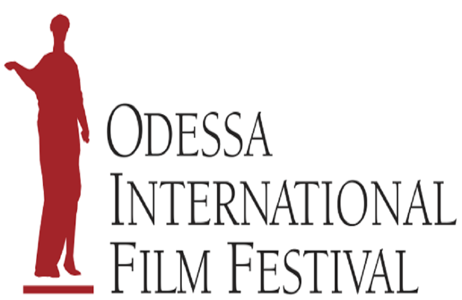 Actor Aidan Turner at the 10th Odessa International Film Festival.
