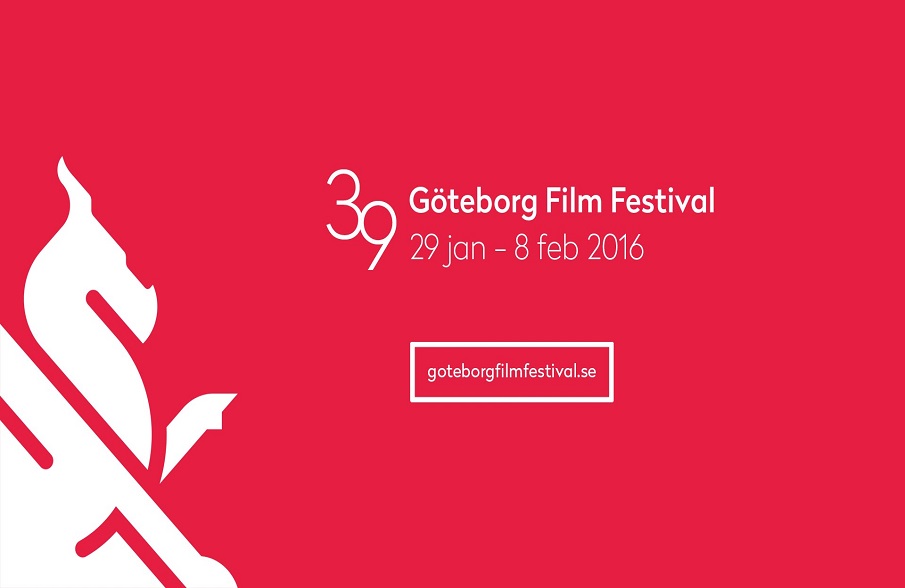 39th Göteborg Film Festival - Göteborg, Sweden #GIFF - Fred English Channel