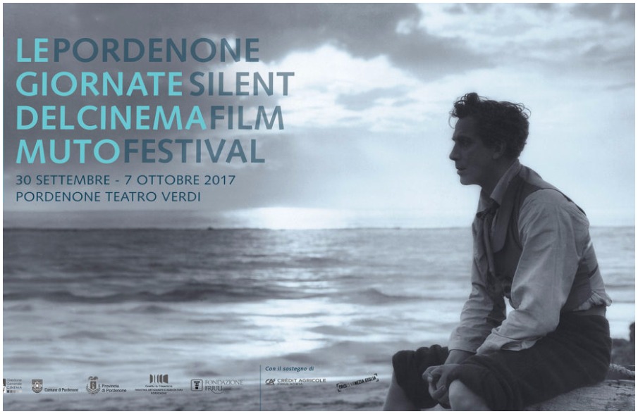 36th Pordenone Silent Film Festival - Pordenone, Italy #GCM36 - Fred  English Channel