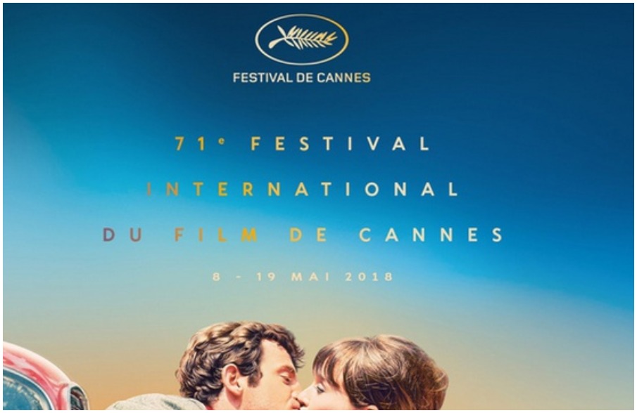 71st Cannes Film Festival - Cannes, France #Cannes2018 - Fred Industry  Channel