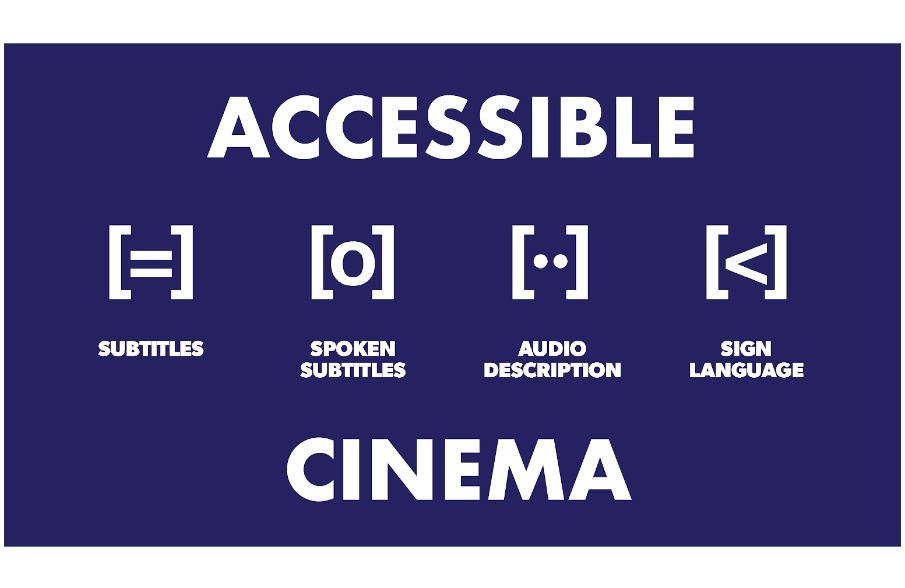Fred Accessible Cinema Show