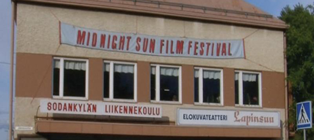 Midnight Sun Film Festival - Fred Polish Channel